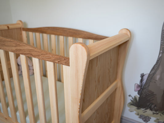 Vintage Cot